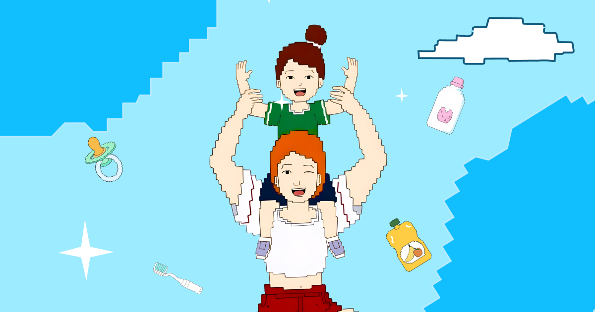 На Maudau тепер можна витрачати державну допомогу на дитину до 1 року