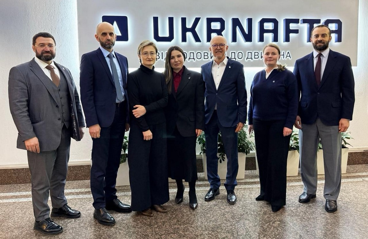 АТ «Укрнафта» провело перші офіційні робочі зустрічі наглядової ради під головуванням Тімоті Додсона