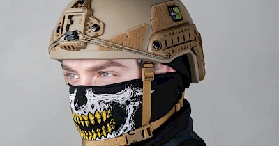 Тактичні шоломи для волонтерів та цивільних: навіщо та кому вони потрібні?