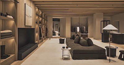 Забути, що ти в магазині: секрети інтер'єру нового  флагманського магазину Zara у Барселоні (фото)