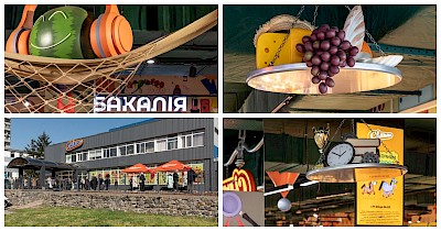 Баланс і рівновага: в Києві відкрили новий дизайнерський Сільпо (фотоогляд)