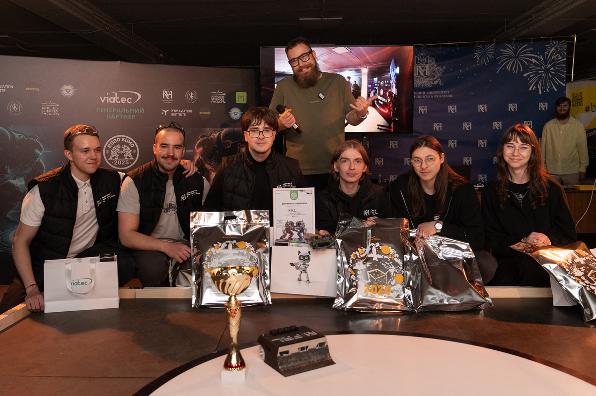 Майбутнє українського tech гартується на рингу