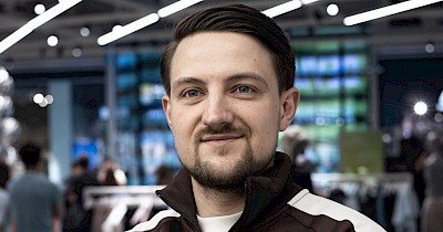 Микола Подолін обійняв посаду керівника напряму розвитку комерційних партнерств Puma Ukraine