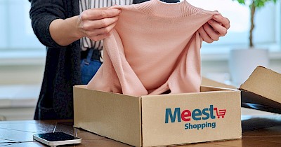 Що українці купували за кордоном взимку: дослідження Meest Shopping