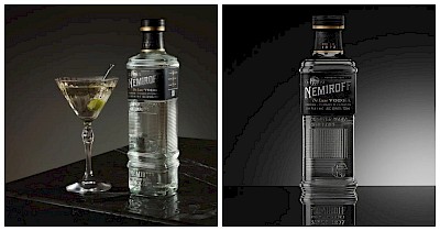 Nemiroff De Luxe: стандарт преміальної чистоти