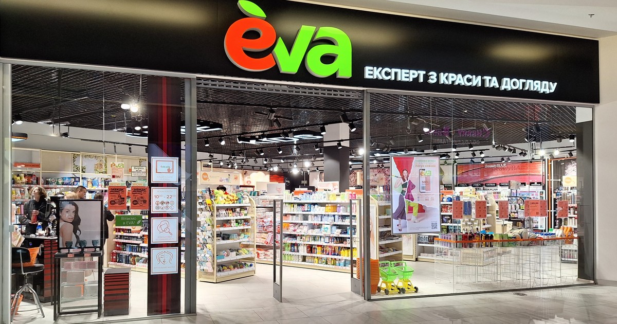 Торговельну марку Eva визнано добре відомою в Україні
