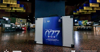 77 млн грн на зв’язок для війська: Київстар та «Повернись живим» завершили збір «Місія 077»