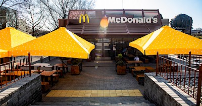 McDonald's відновив роботу ресторану в Миколаєві