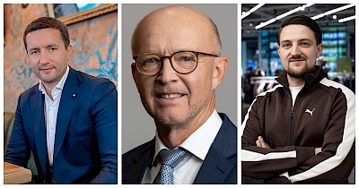 Останні призначення в ритейлі: Укрнафта, Dragon Capital, Puma Ukraine, Uklon, Nova pay, Arber