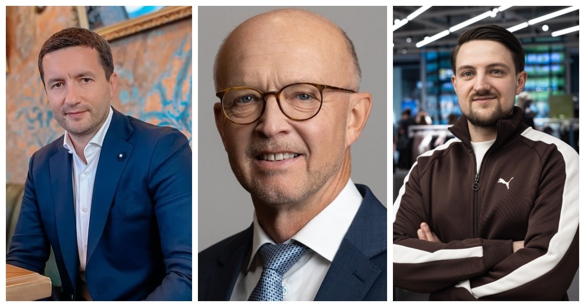 Останні призначення в ритейлі: Укрнафта, Dragon Capital, Puma Ukraine, Uklon, Nova pay, Arber