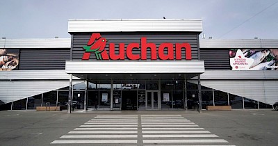 Auchan Україна компенсує витрати на паливо