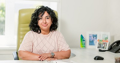 Інна Печериця, Eva: Як будувати середовище, у якому люди залишаються