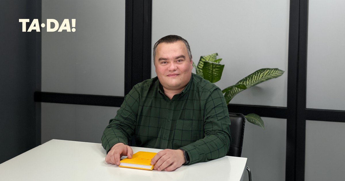 Дмитро Лисівненко, TA-DA!: Проєкт «Зніми піджак» перетворився на ефективний інструмент операційного аудиту