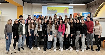 Зумери на ринку праці: як TA-DA! вибудовує довгострокову стратегію із залучення молоді