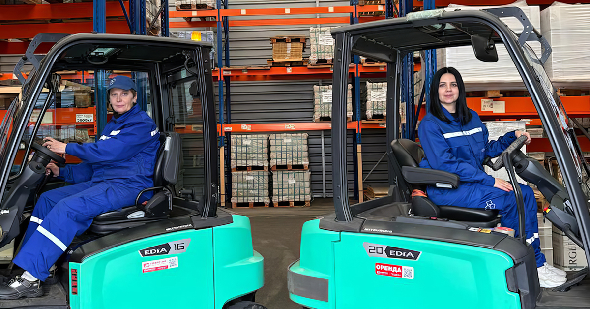 Как Агромат решает проблему нехватки кадров в  логистическом секторе