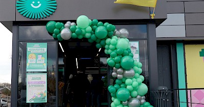 Файно Маркет масштабує мережу: чотири нові магазини за місяць