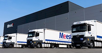 Meest Cargo стала логістичним партнером офіційного представника Alibaba в Україні