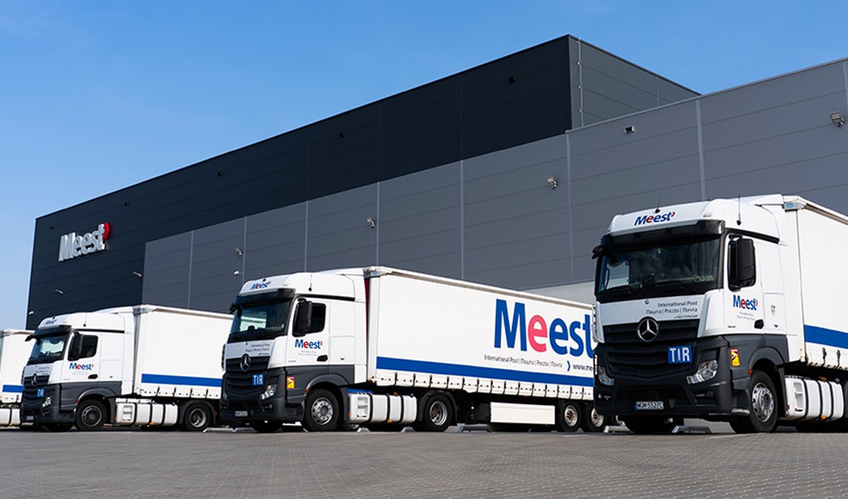Meest Cargo стала логістичним партнером офіційного представника Alibaba в Україні