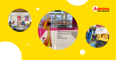 Bologna Licensing Awards 2026: мережа Аврора отримала міжнародну відзнаку за благодійну кампанію