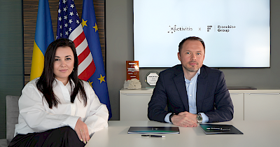 Franchise Group та Activitis запускають першу в Україні оплату частинами на створення франшизи