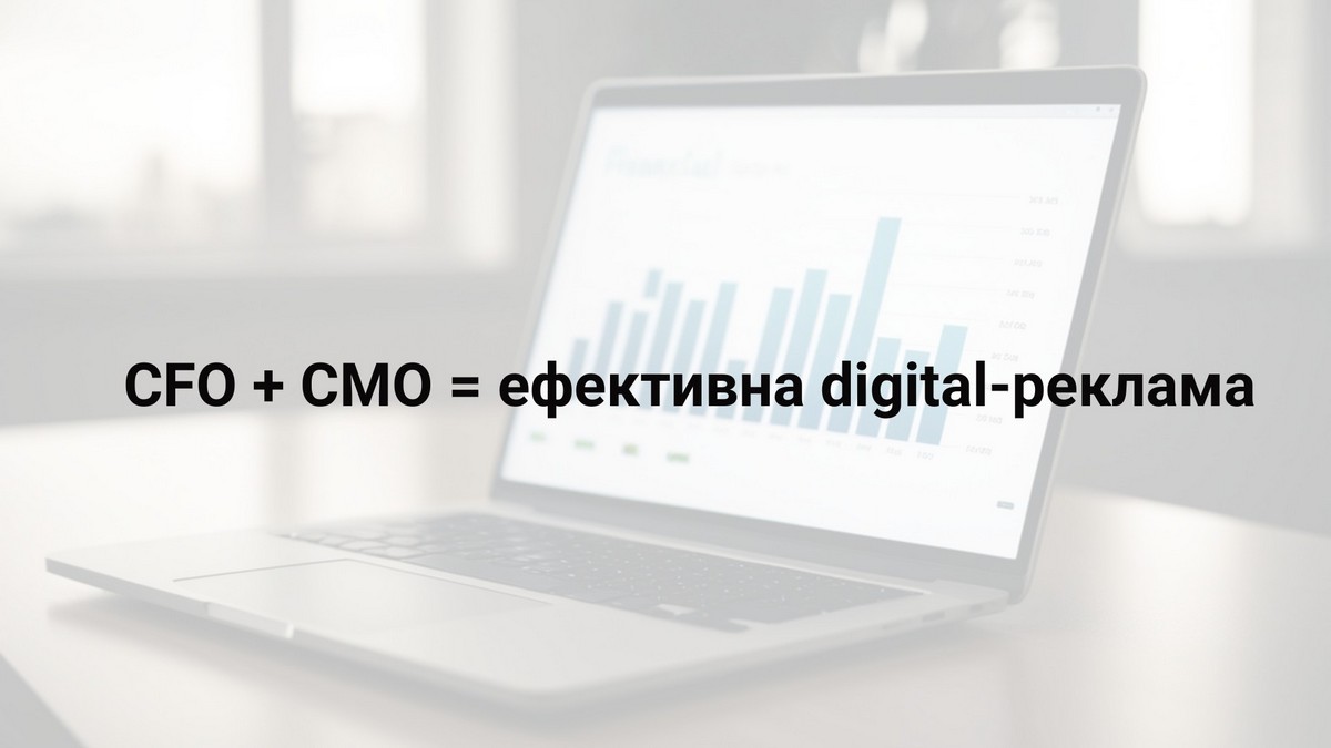 Почему CFO и CMO должны вместе управлять digital-рекламой в ритейле