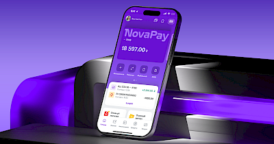 НБУ вдруге оштрафував NovaPay – цього разу на 8 млн грн