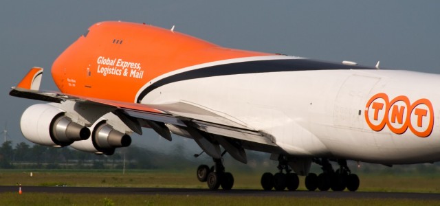 TNT Express начала работать в Украине
