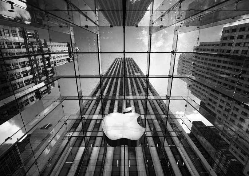 Apple зарегистрировала несколько автомобильных доменов