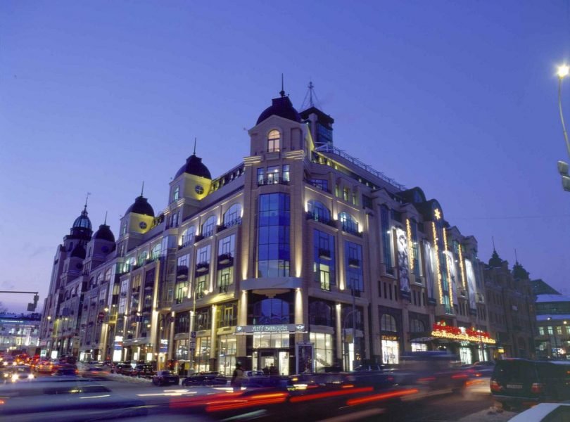 Шведская Stadsis AB купила девелопера «Мандарин Плаза»