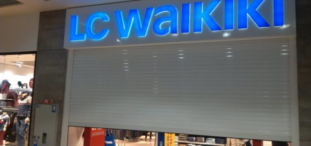 LC Waikiki откроет магазин в ТРЦ ArtMall