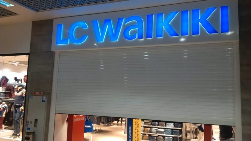 LC Waikiki откроет магазин в ТРЦ ArtMall