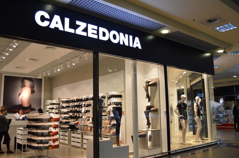 Первые Calzedоnia и Intimissimi в Харькове открылись в ТРЦ «Караван»