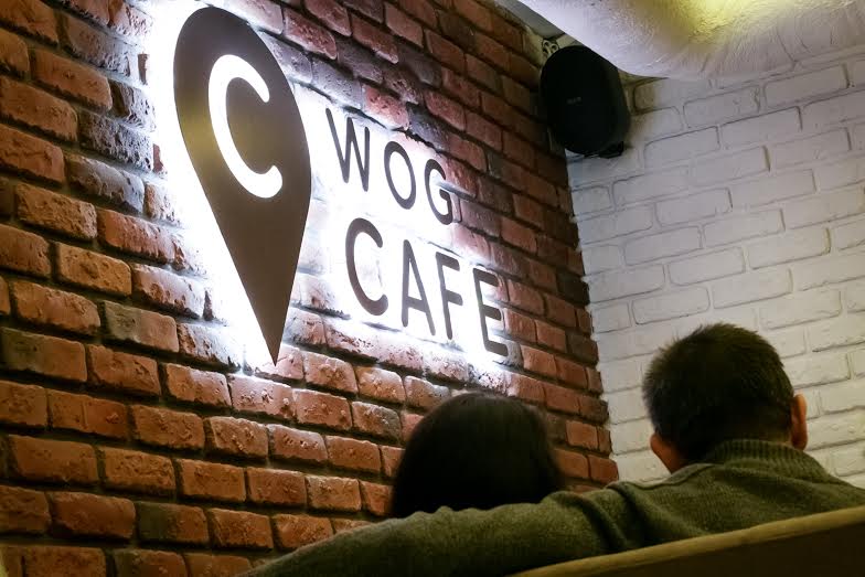 Каким будет питание от WOG Cafe на борту «Интерсити»?