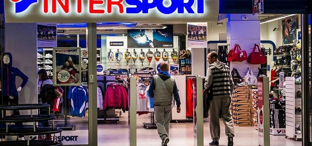 Российские магазины Intersport выставлены на продажу