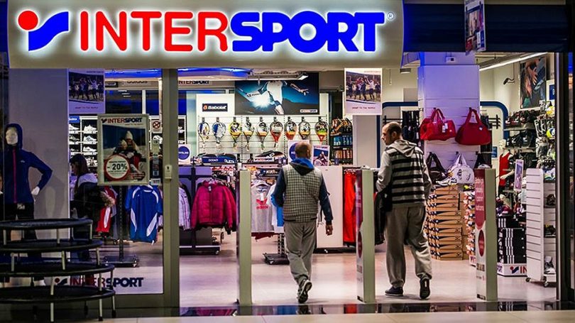 Российские магазины Intersport выставлены на продажу