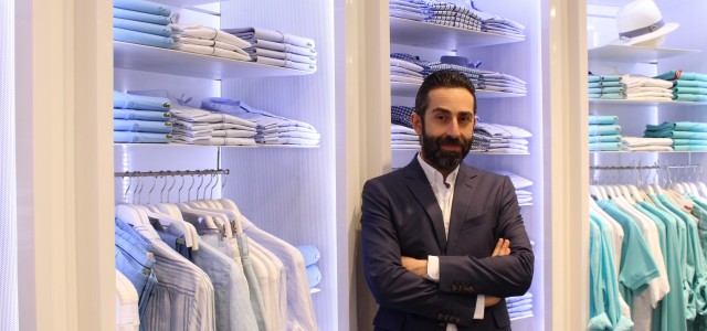 Гендиректор Lacoste, Nautica и SuperStep в Украине: «Ждите много новых открытий по всей стране»