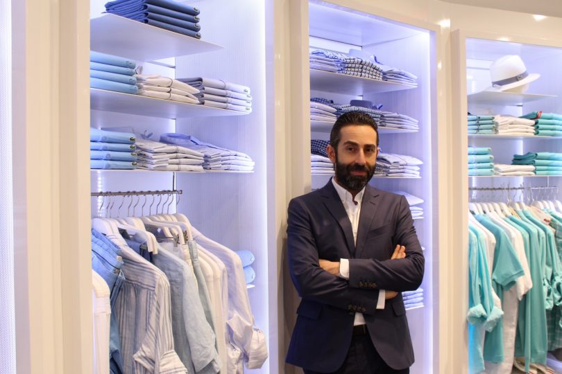 Гендиректор Lacoste, Nautica и SuperStep в Украине: «Ждите много новых открытий по всей стране»