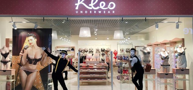Сеть Kleo открыла новый магазин в Киеве