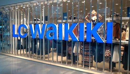 Как выглядит магазин LC Waikiki в новом концепте (фоторепортаж)