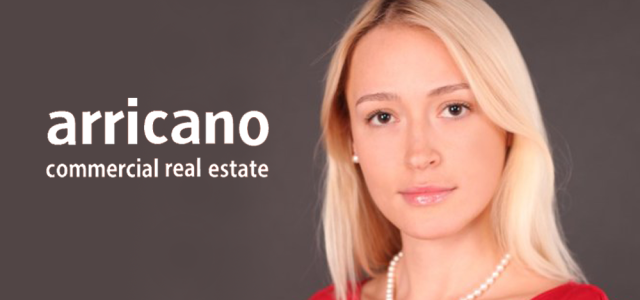 Анна Чуботина назначена директором департамента торговых площадей Arricano