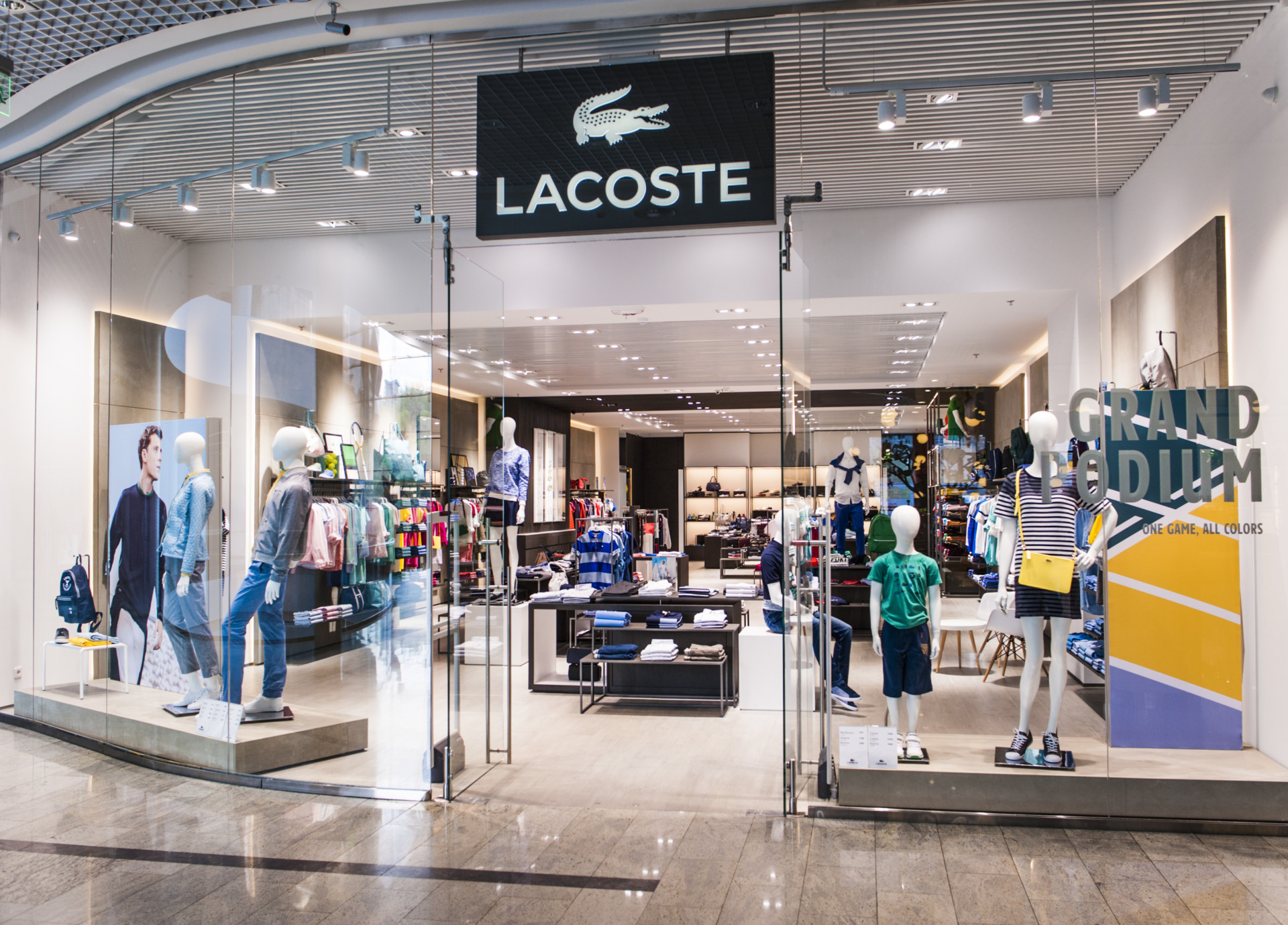 lacoste westgate