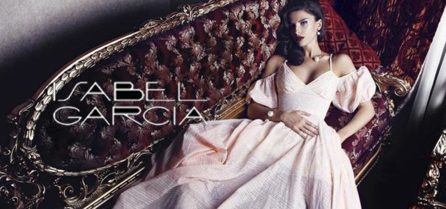 В Киеве появится первый бутик Isabel Garcia