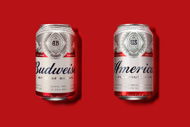 Патриотизмом по продажам: в США Budweiser переименуют в America