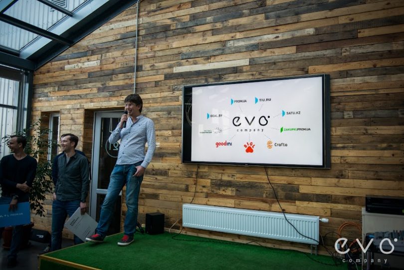 EVOлюция: Зачем Prom переименовался в EVO