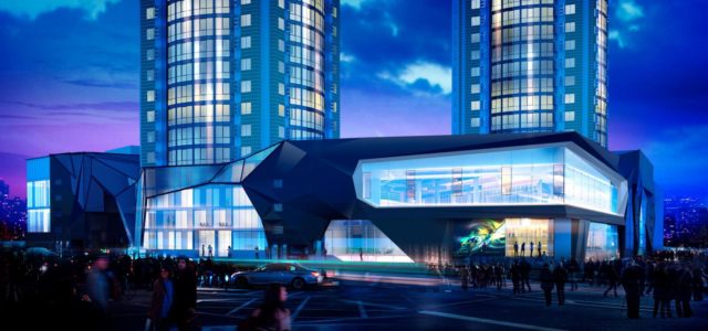 Супермаркет Сільпо откроется в столичном ТРЦ Smart Plaza