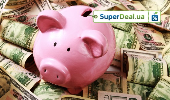 Портал скидок Superdeal.ua добавляет новую модель работы с интернет-магазинами