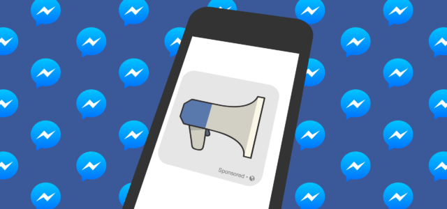Facebook Messenger готов взять на себя функции e-commerce