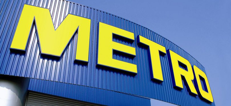 Карты клиентов МЕТRО теперь в мобильном Privat24