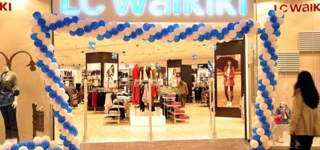 LC Waikiki в июне откроет первый магазин в Запорожье