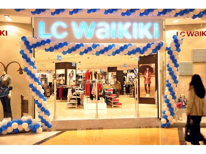 LC Waikiki в июне откроет первый магазин в Запорожье